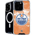 NHL Edmonton Oilers Frozen iPhone 16 Pro MagSafe Case